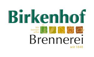 Logo Birkenhof Brennerei
