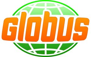Logo GLOBUS